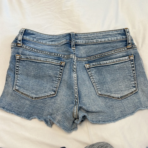 Aritzia (Sunday Best) Denim Shorts - Picture 4 of 5